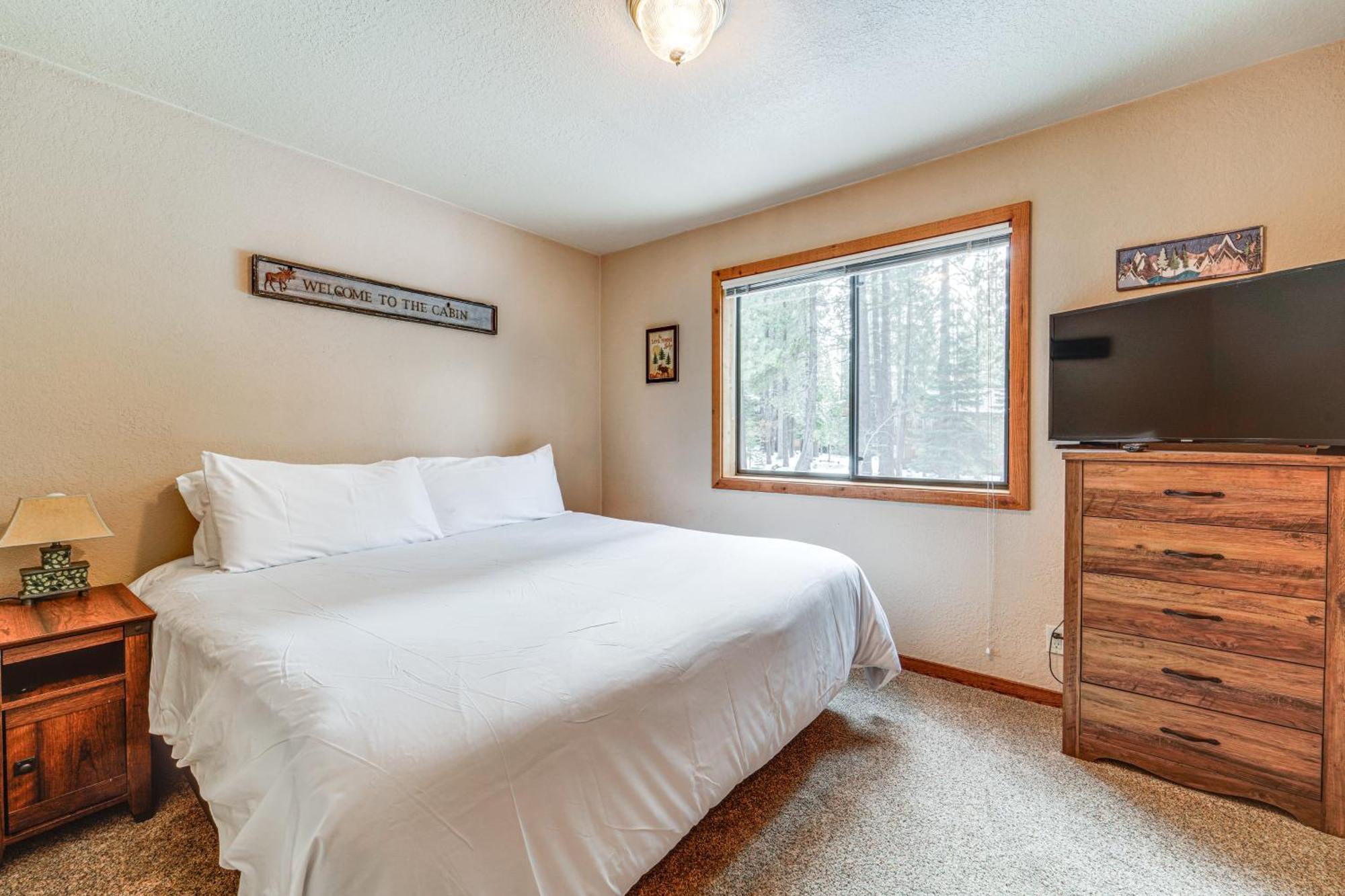 Family-Friendly Truckee Cabin In Tahoe Donner! エクステリア 写真