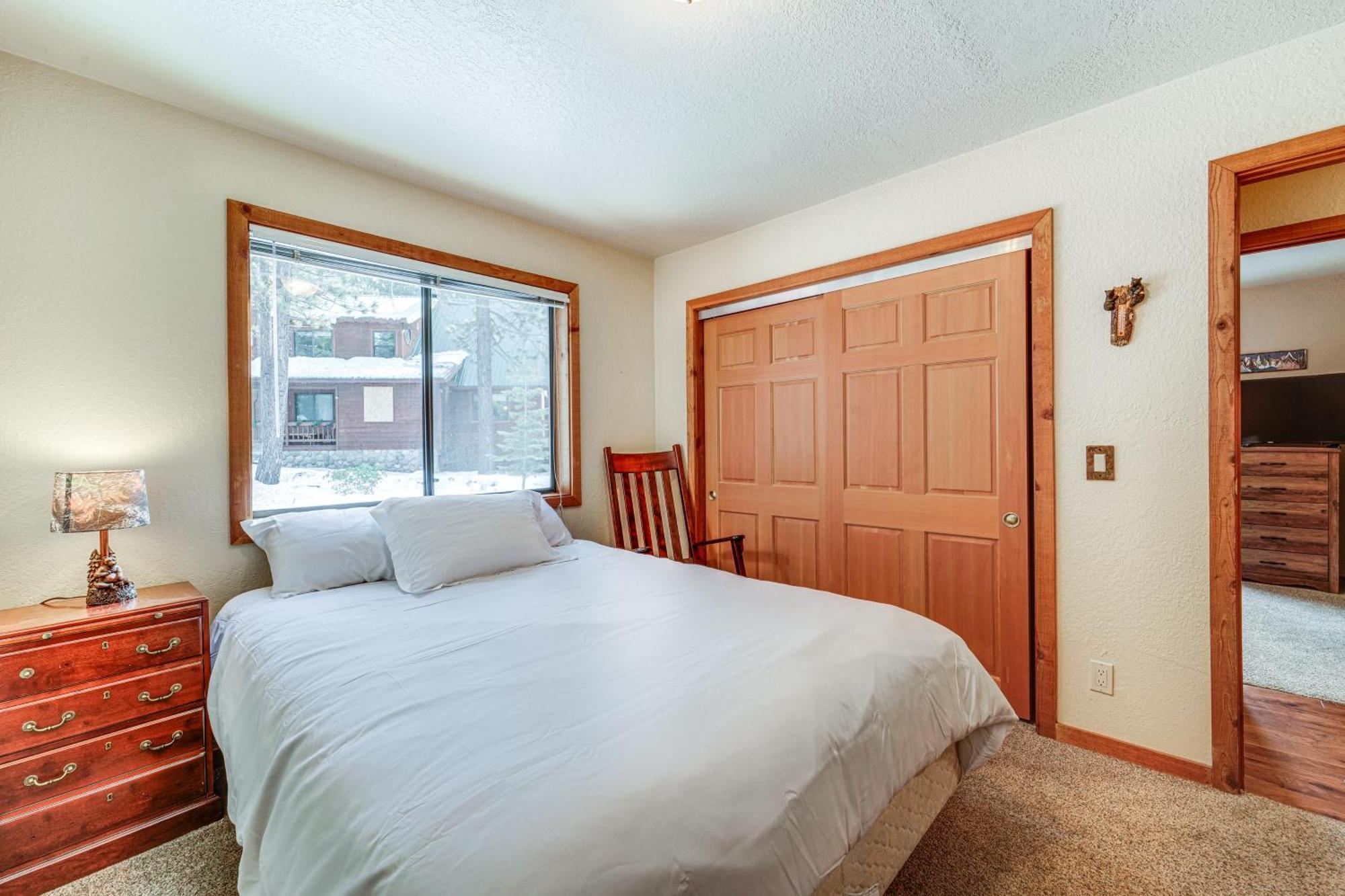 Family-Friendly Truckee Cabin In Tahoe Donner! エクステリア 写真