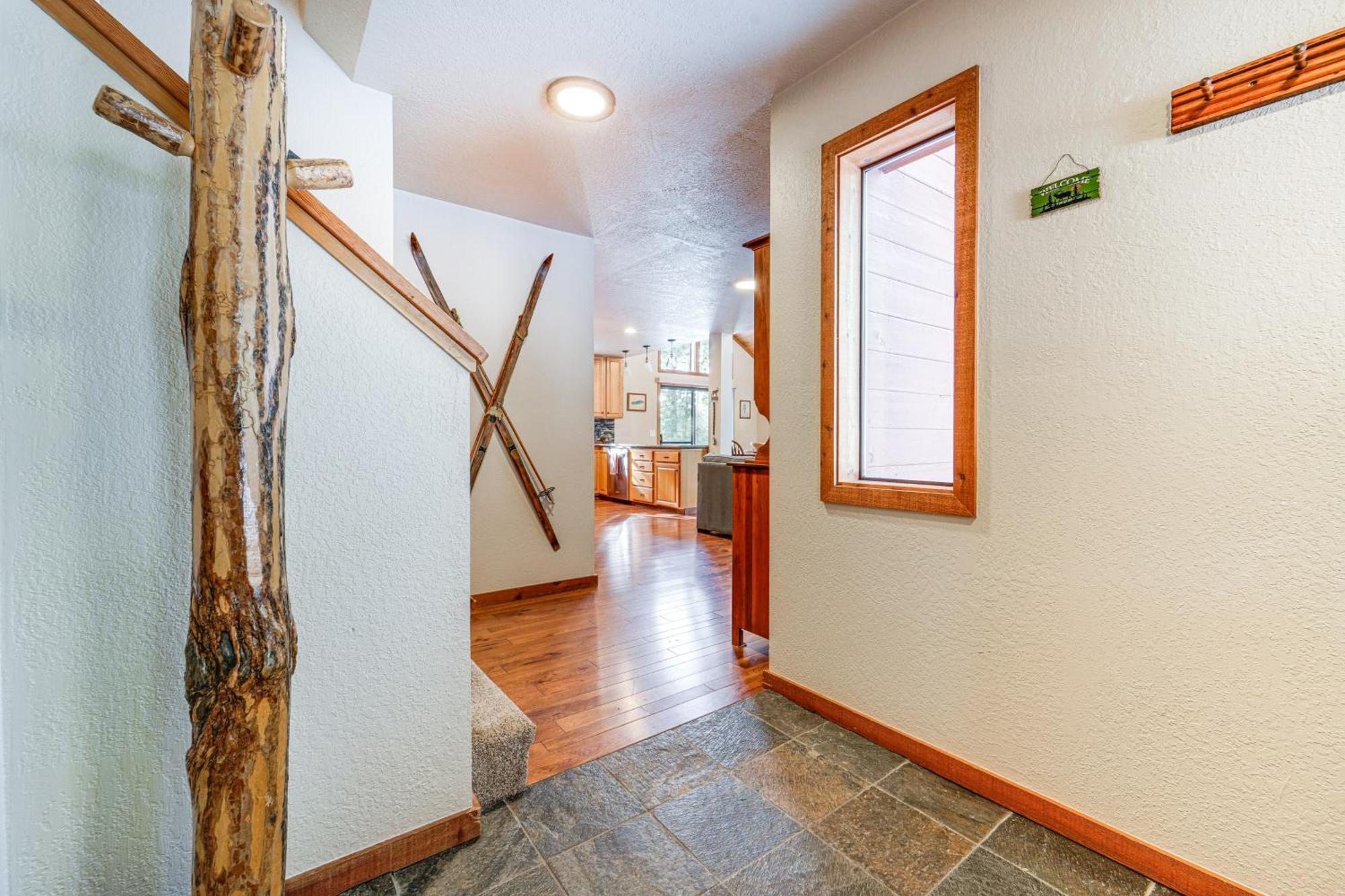 Family-Friendly Truckee Cabin In Tahoe Donner! エクステリア 写真